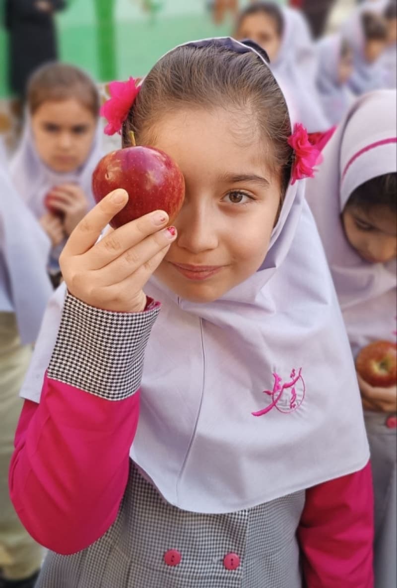 روز جهانی سیب